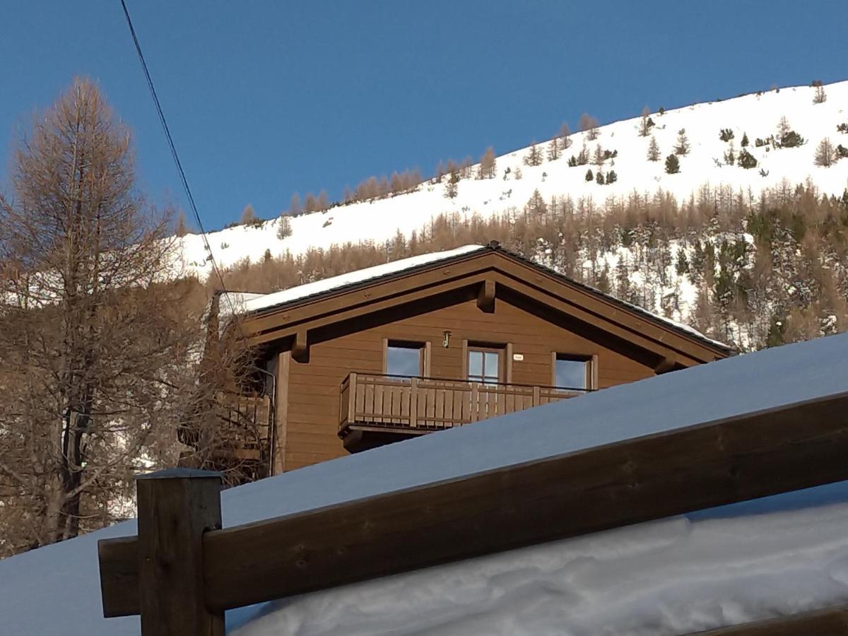 Al Dos Appartement Livigno Buitenkant foto