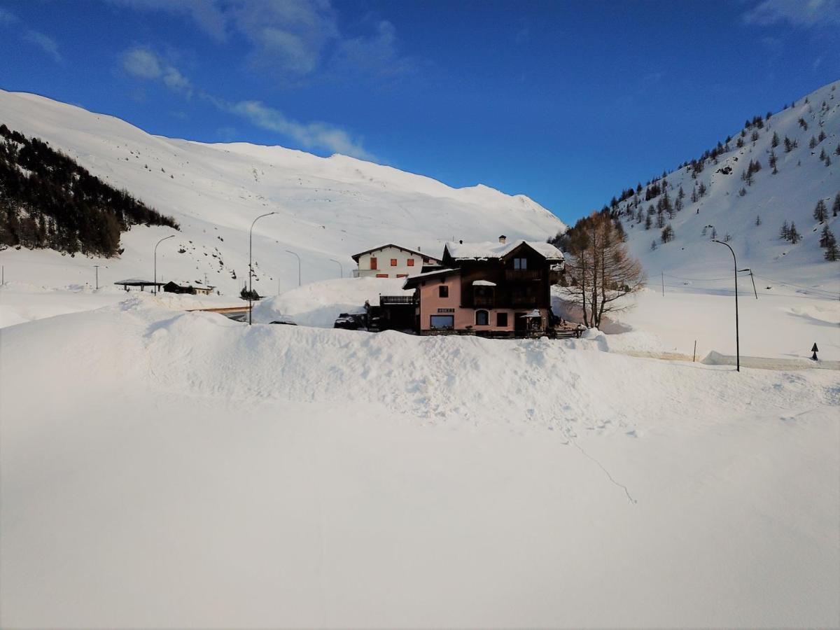 Al Dos Appartement Livigno Buitenkant foto