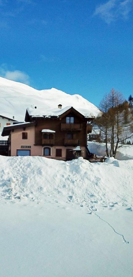 Al Dos Appartement Livigno Buitenkant foto