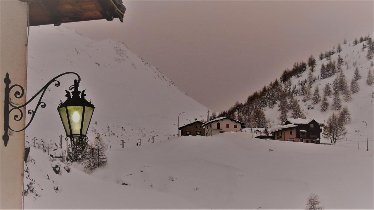 Al Dos Appartement Livigno Buitenkant foto