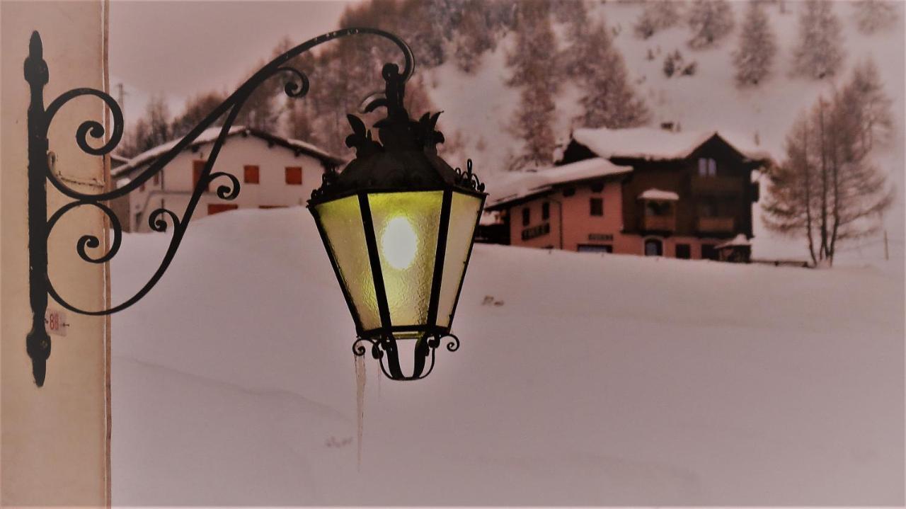 Al Dos Appartement Livigno Buitenkant foto