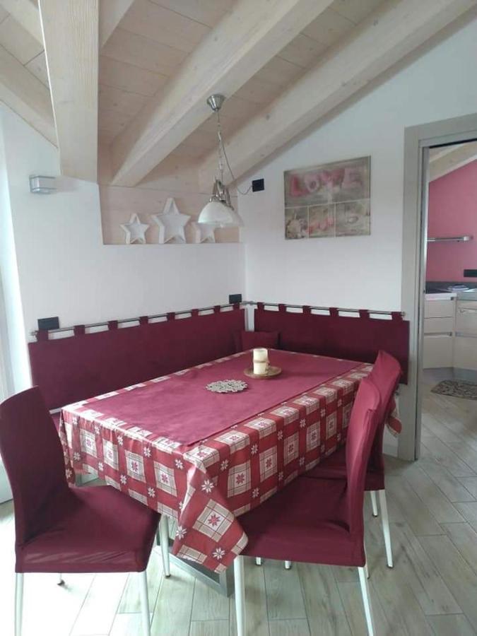Al Dos Appartement Livigno Buitenkant foto