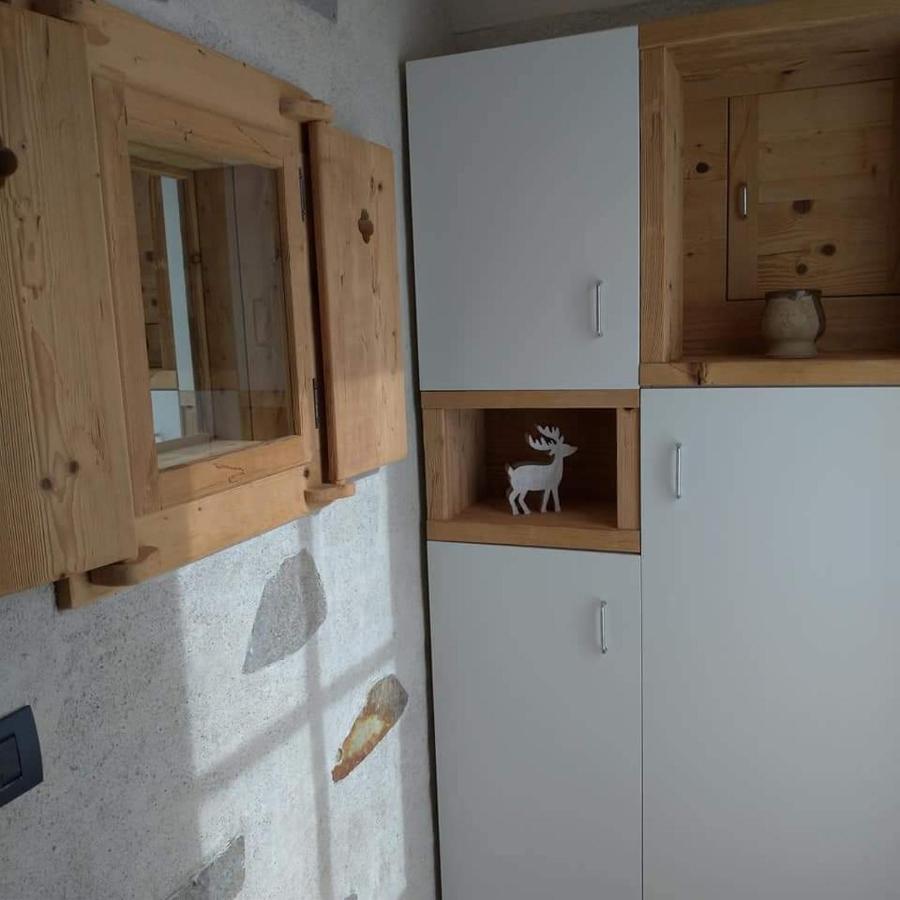 Al Dos Appartement Livigno Buitenkant foto