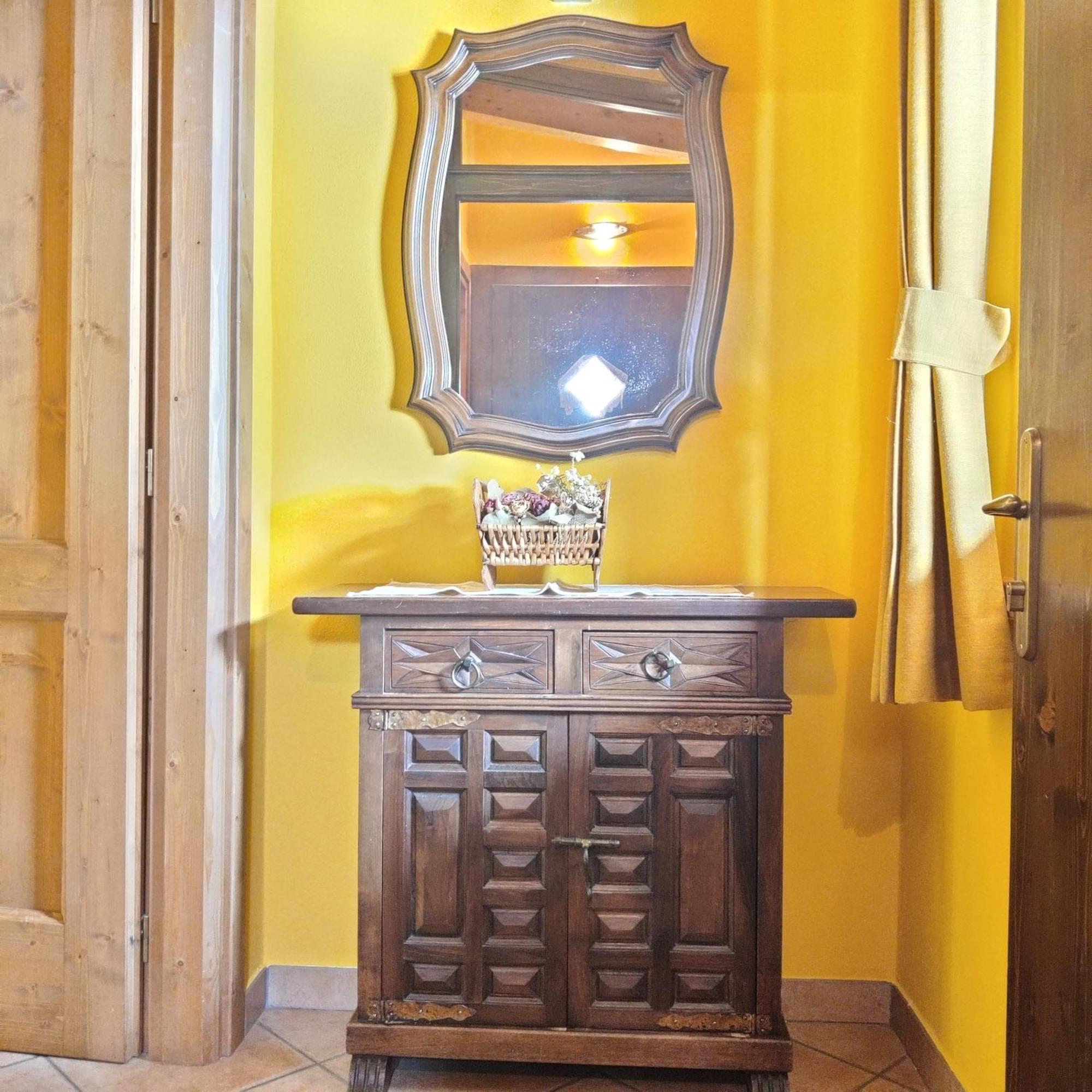 Al Dos Appartement Livigno Buitenkant foto