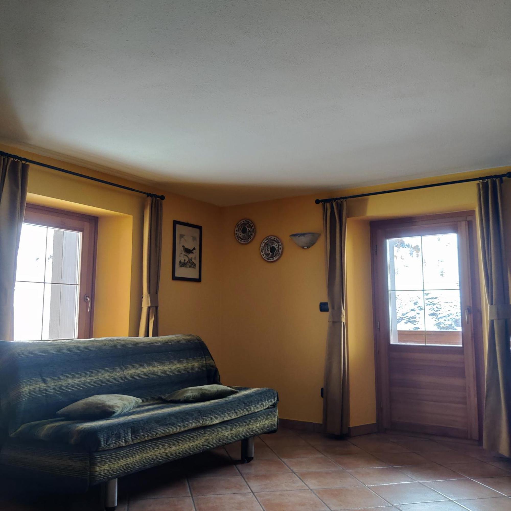 Al Dos Appartement Livigno Buitenkant foto