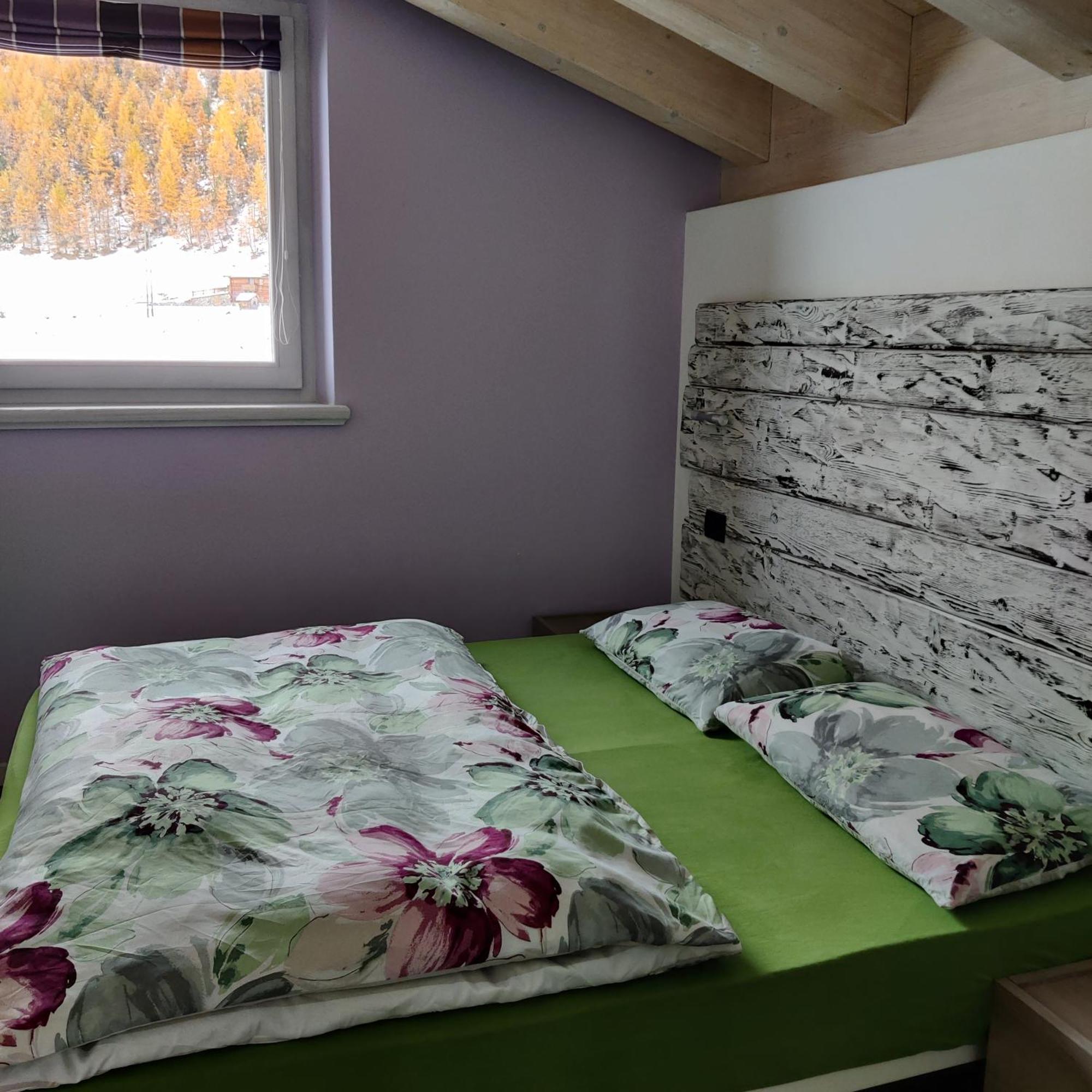 Al Dos Appartement Livigno Buitenkant foto