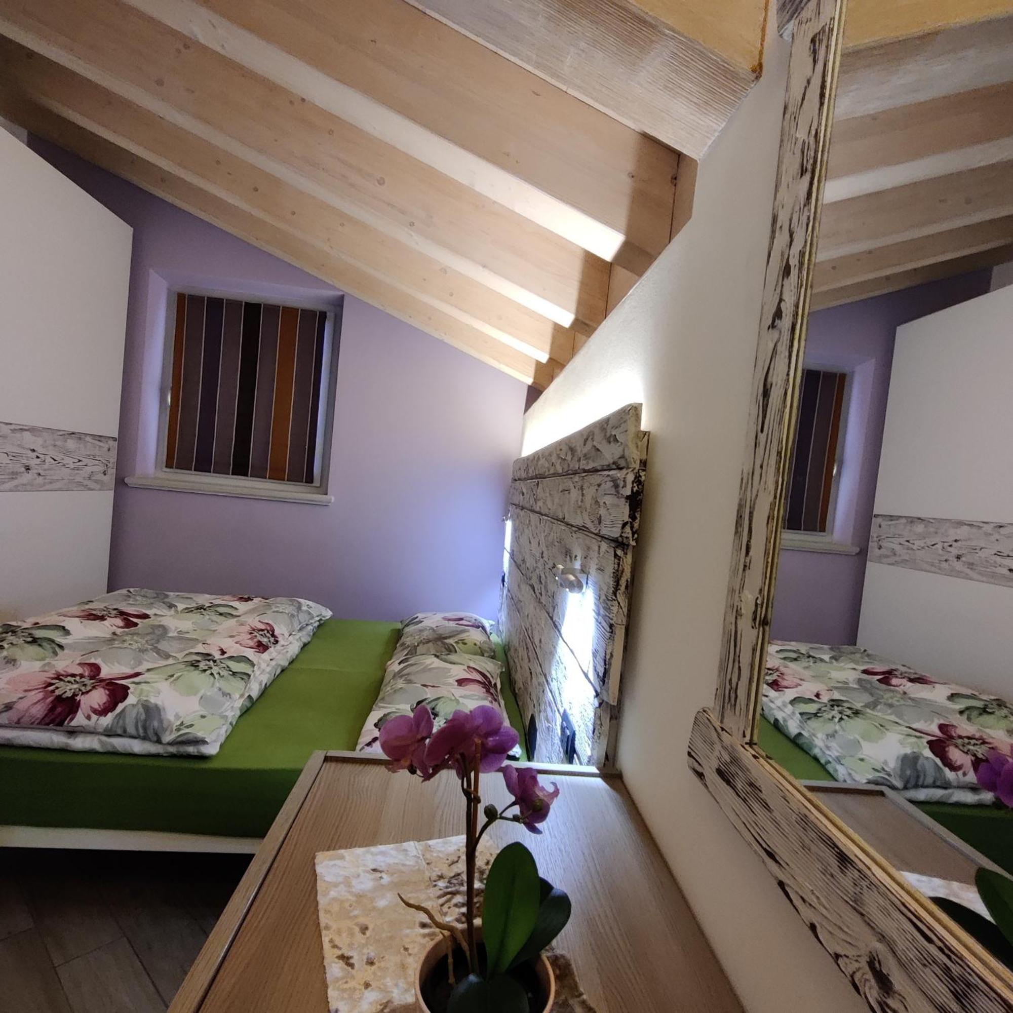Al Dos Appartement Livigno Buitenkant foto