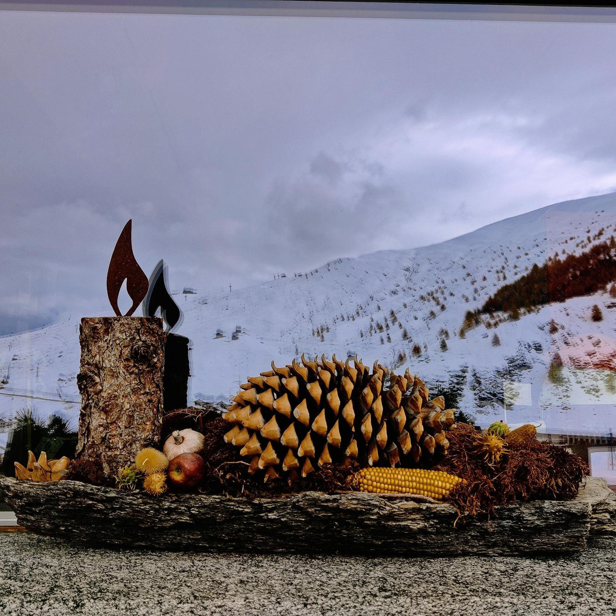 Al Dos Appartement Livigno Buitenkant foto
