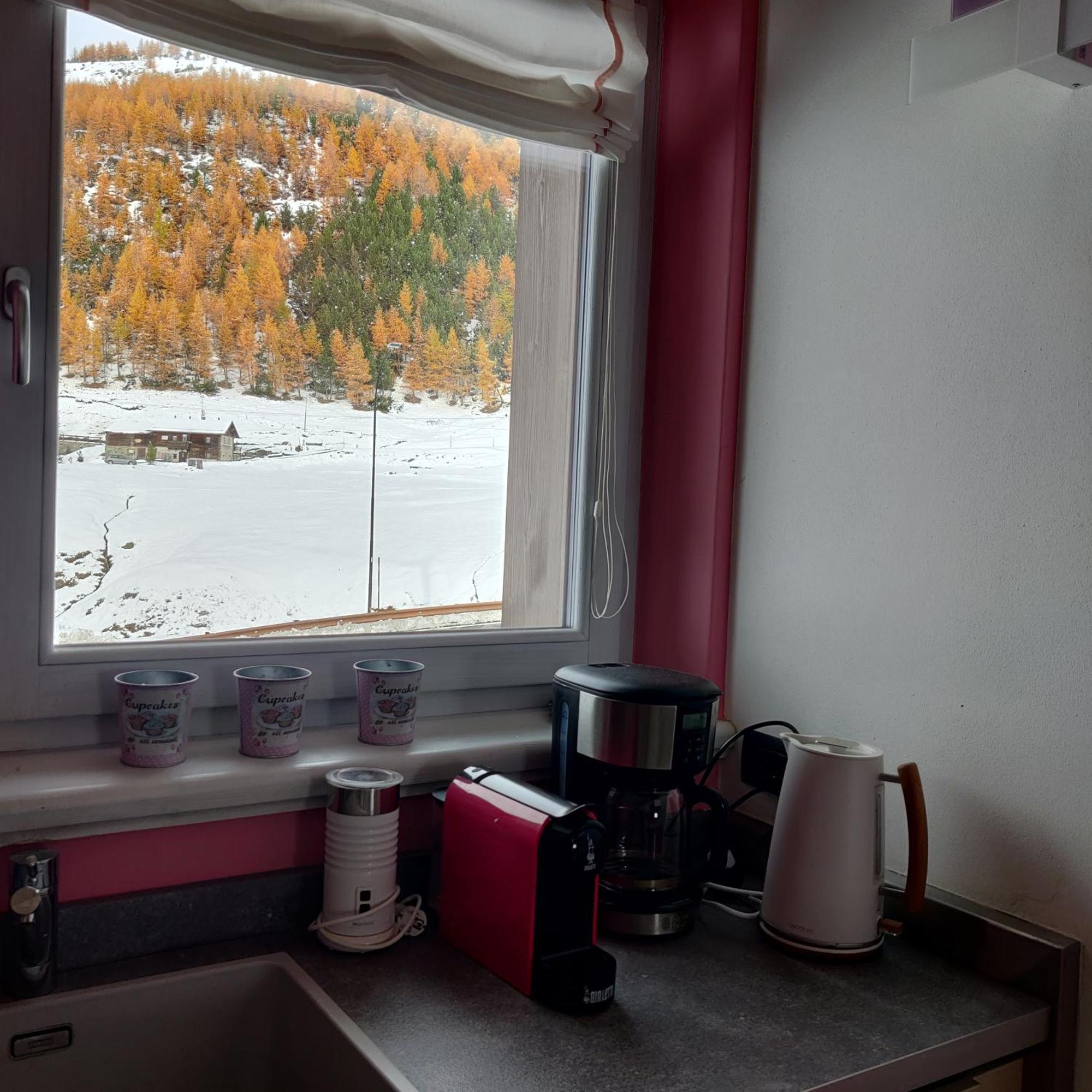 Al Dos Appartement Livigno Buitenkant foto