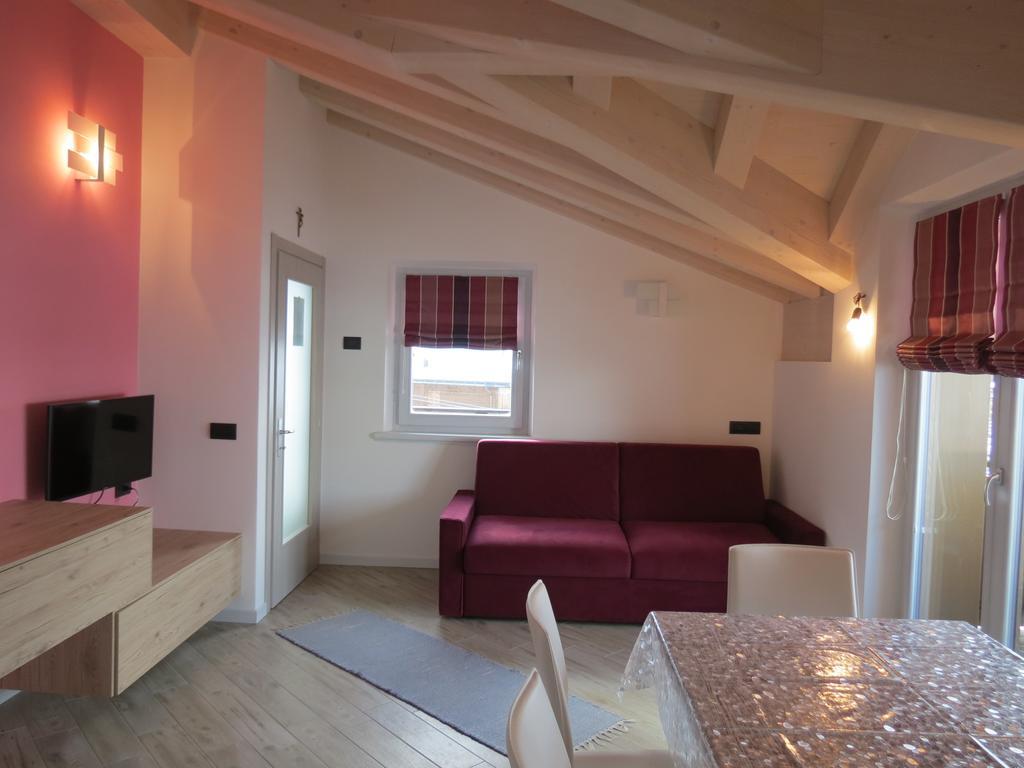 Al Dos Appartement Livigno Kamer foto