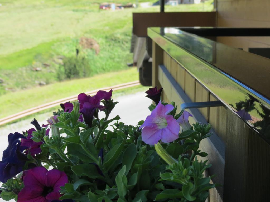 Al Dos Appartement Livigno Buitenkant foto