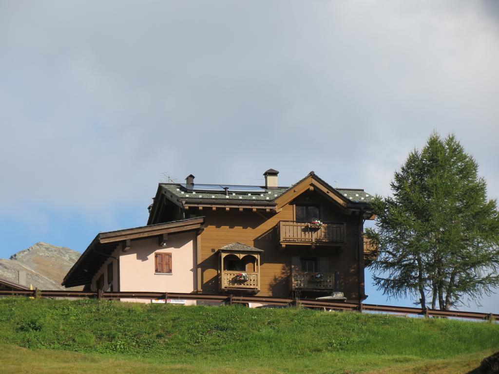 Al Dos Appartement Livigno Buitenkant foto