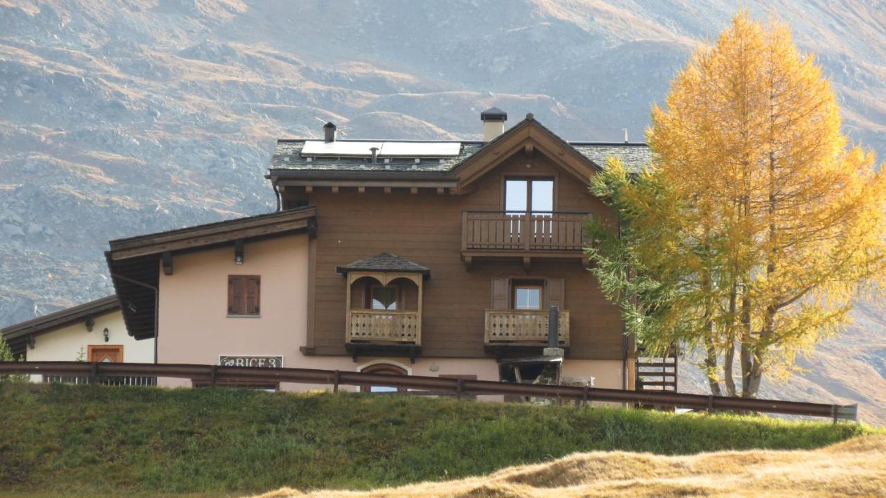 Al Dos Appartement Livigno Buitenkant foto