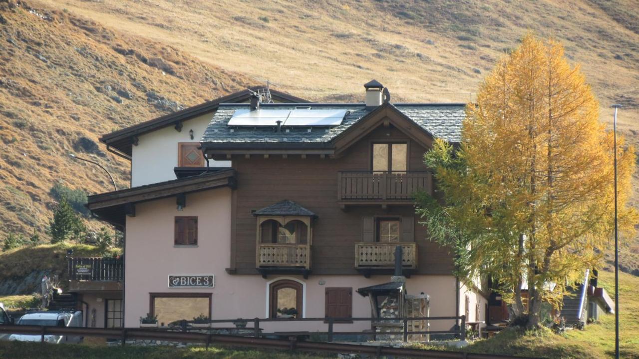 Al Dos Appartement Livigno Buitenkant foto