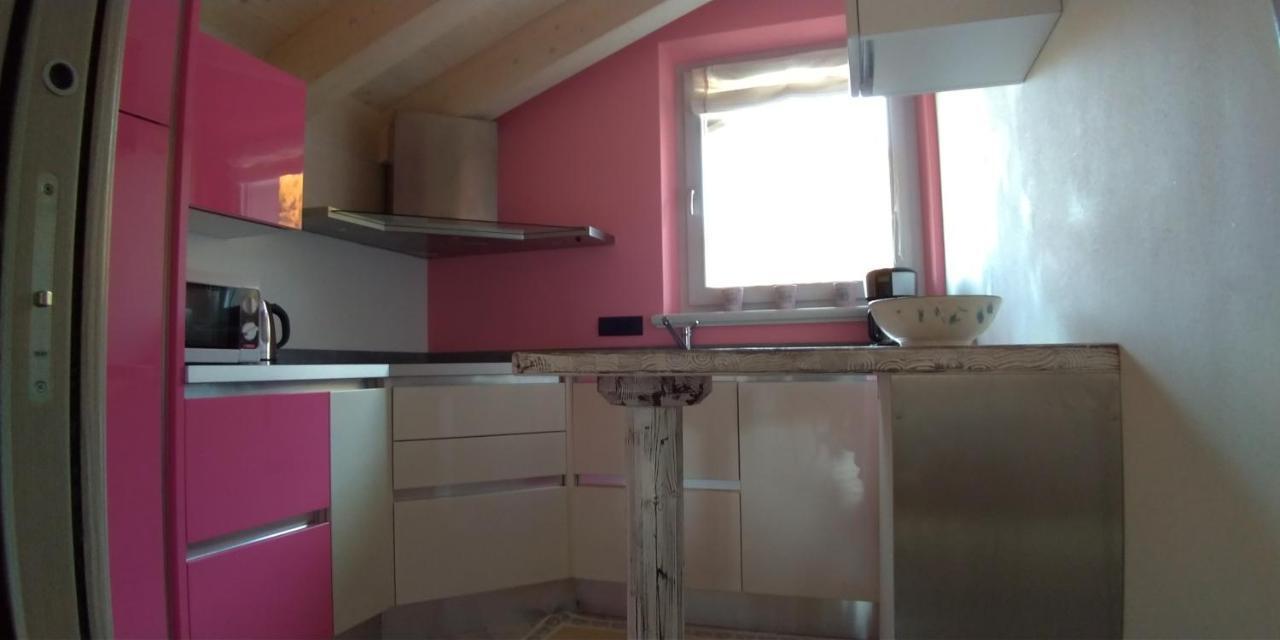 Al Dos Appartement Livigno Buitenkant foto