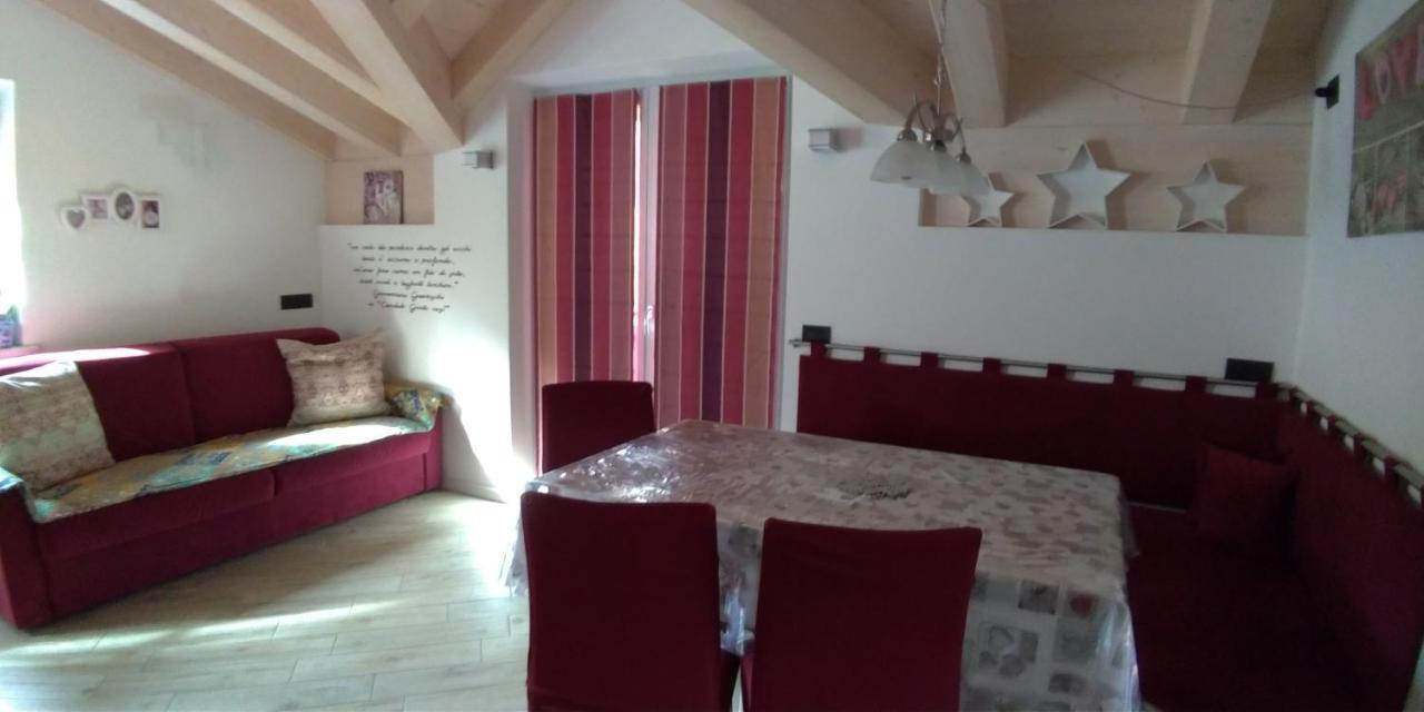 Al Dos Appartement Livigno Buitenkant foto