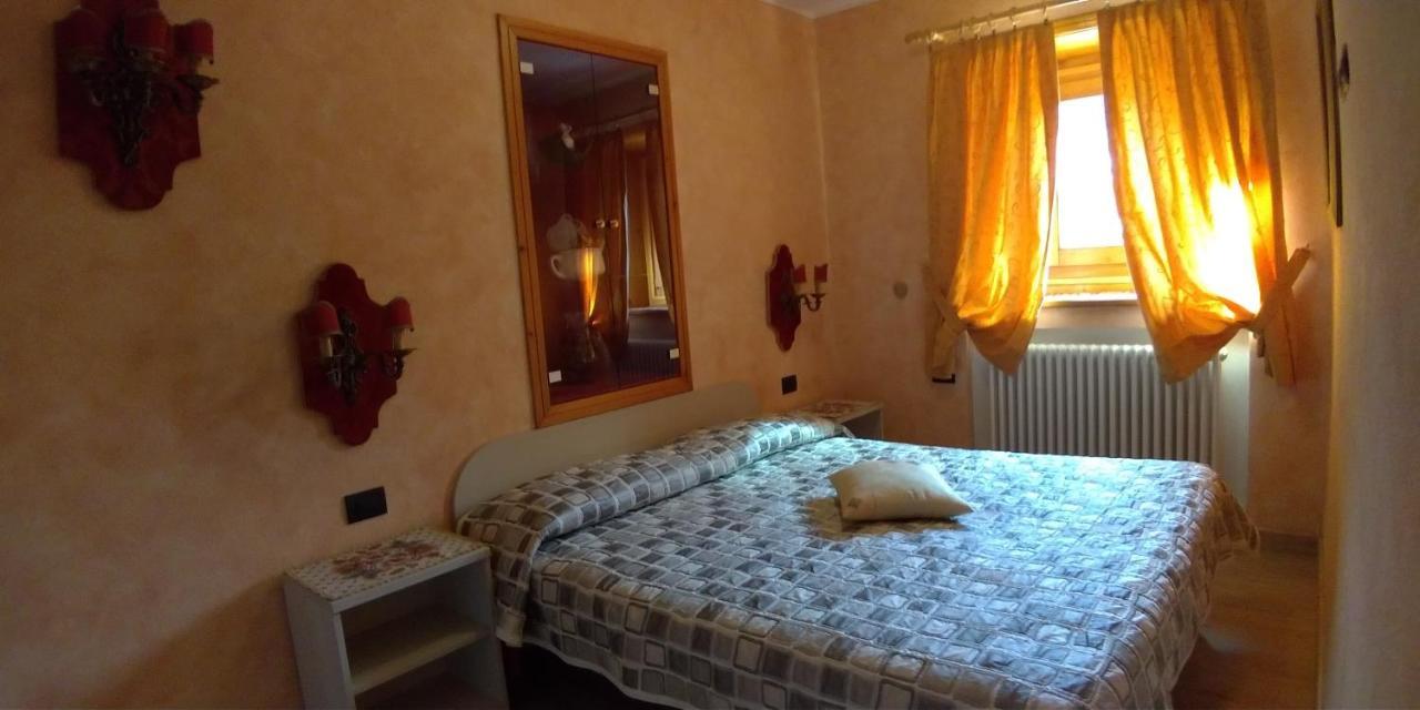 Al Dos Appartement Livigno Buitenkant foto