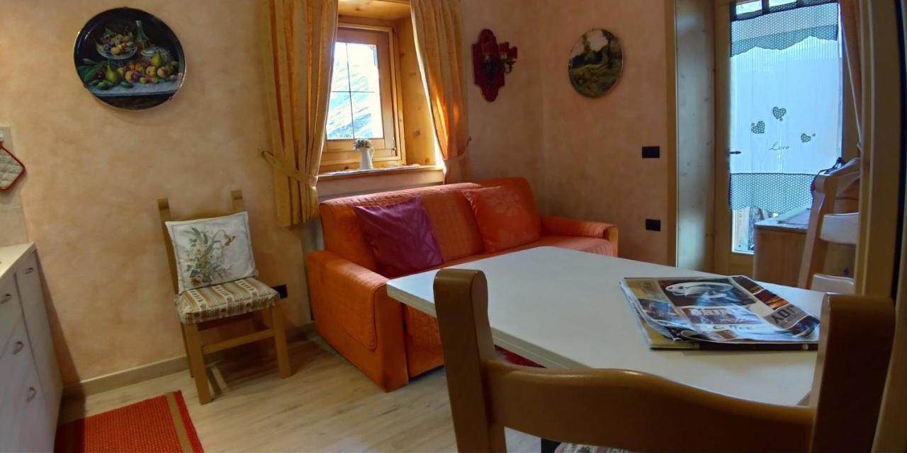 Al Dos Appartement Livigno Buitenkant foto