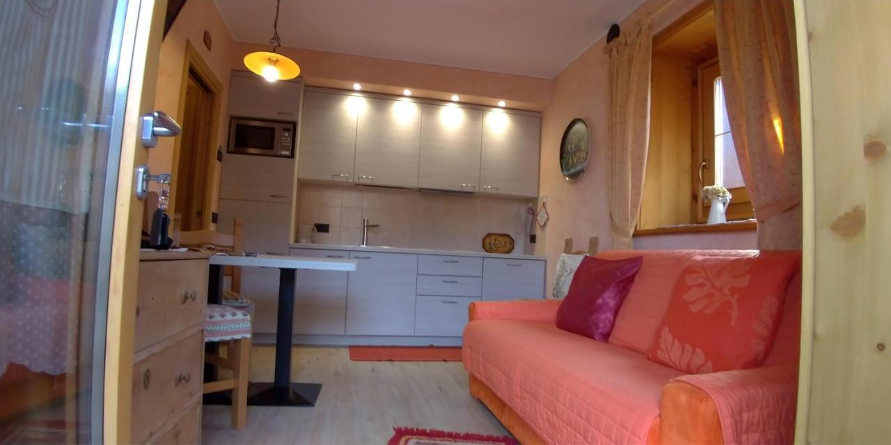 Al Dos Appartement Livigno Buitenkant foto