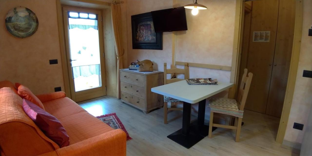 Al Dos Appartement Livigno Buitenkant foto