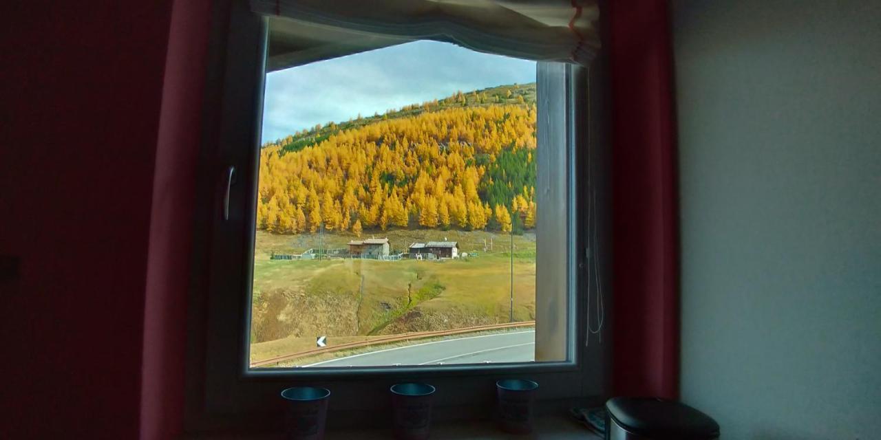 Al Dos Appartement Livigno Buitenkant foto